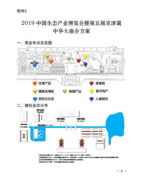 关于组织参加2019中国生态产业博览会暨第五届京津冀中华大庙会产品选购通知
