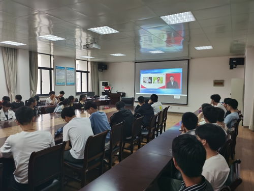 汲取改革开放智慧，砥砺奋进新征程——生物食品与环境学院党委组织开展党史学习教育系列活动之二十四 观看全国大学生‘四史’思政大课第三讲改革开放史暨知识竞赛